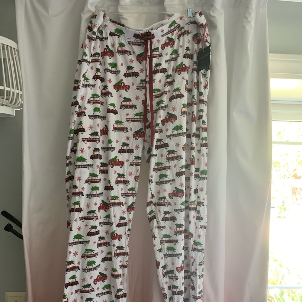 Christmas PJ pants